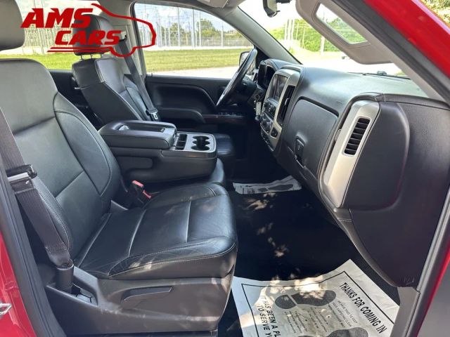 2014 Gmc Sierra 1500 Crew Cab - Image 20