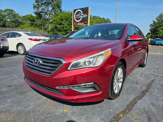2016 Hyundai Sonata - Image 1