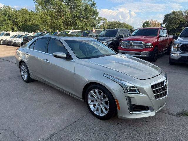 2014 Cadillac Cts - Image 3