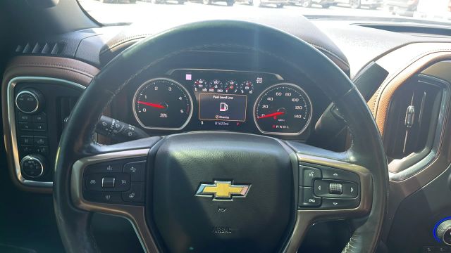 2020 Chevrolet Silverado 2500 Hd Crew Cab - Image 39