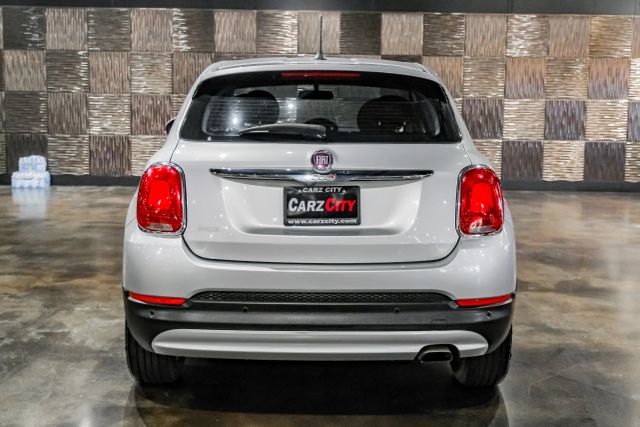 2017 Fiat 500x Pop Sport Utility 4d - Image 8