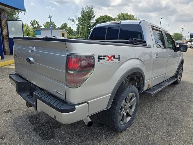 2011 Ford F150 Supercrew Cab - Image 7