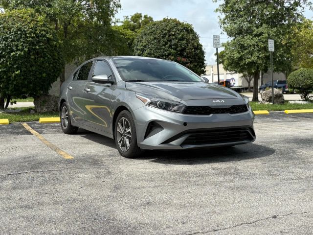 2022 KIA FORTE SEDAN 4-CYL, 2.0 LITER LXS SEDAN 4D