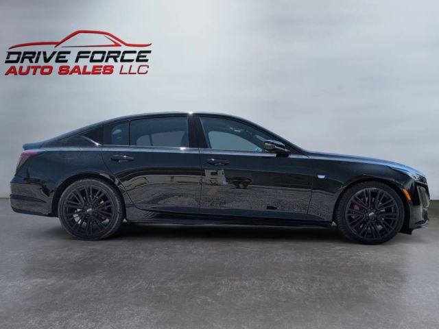 2020 Cadillac Ct5 - Image 6