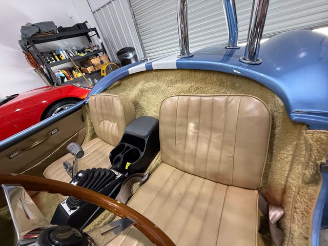 1965 Shelby Cobra Roadster 427 - Image 97