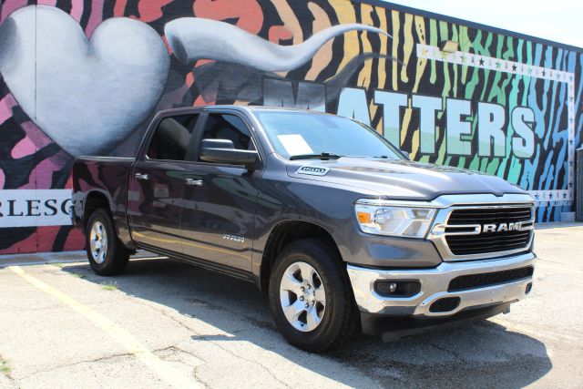 2019 Ram 1500 Crew Cab - Image 1