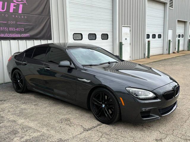 2015 Bmw 6 Series - Image 8