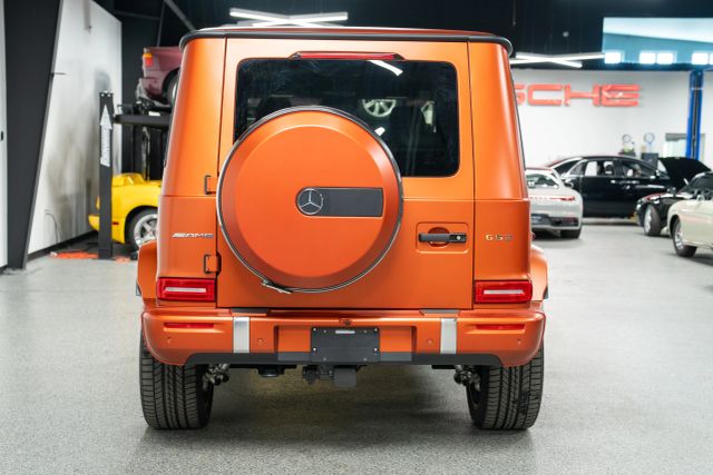 2025 Mercedes-benz G63 Amg - - Image 6