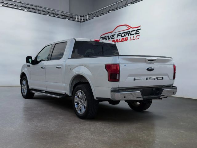 2019 Ford F150 Supercrew Cab - Image 3