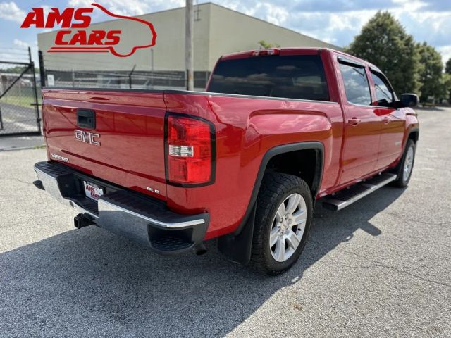 2014 Gmc Sierra 1500 Crew Cab - Image 4