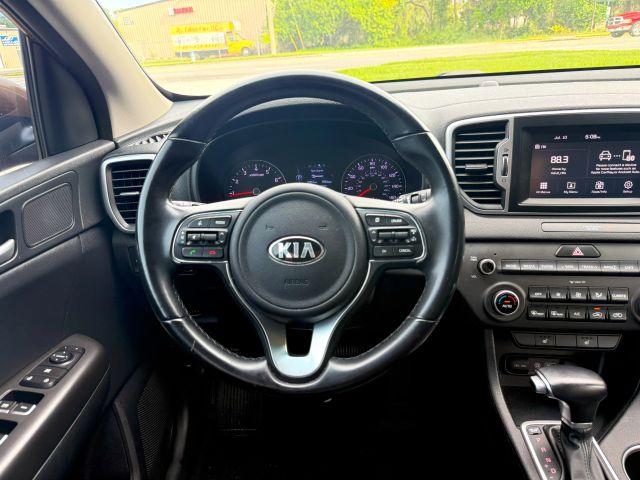 2017 Kia Sportage - Image 15