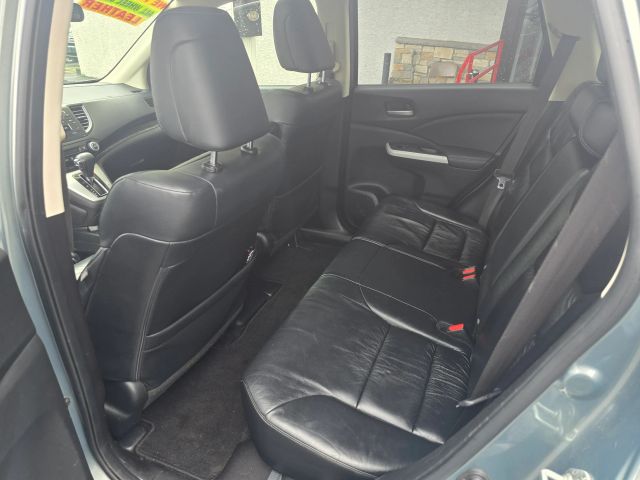 2012 Honda Cr-v Ex-l Sport Utility 4d - Image 10