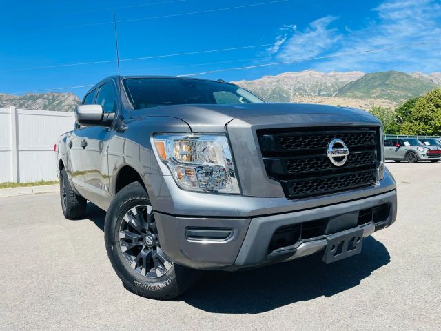 2021 Nissan Titan Crew Cab - Image 46