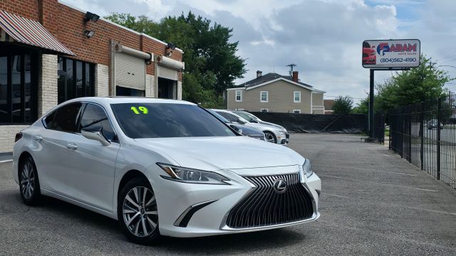 2019 Lexus Es - Image 29