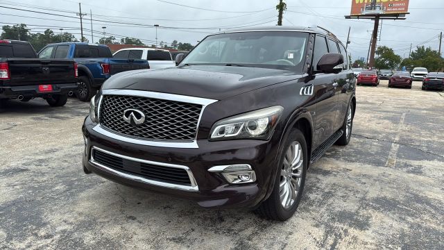 2016 Infiniti Qx80 - Image 8