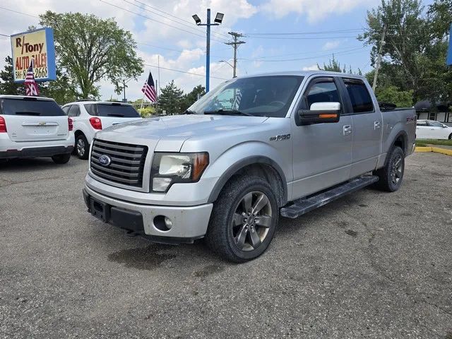 2011 Ford F150 Supercrew Cab - Image 3
