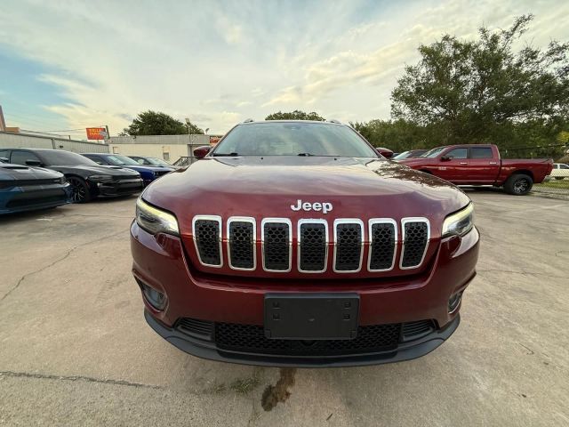 2021 Jeep Cherokee - Image 5