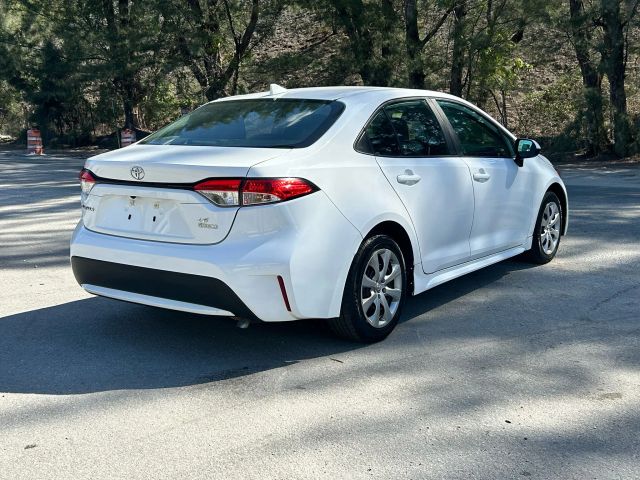 2022 TOYOTA COROLLA SEDAN 4-CYL, 1.8 LITER LE SEDAN 4D