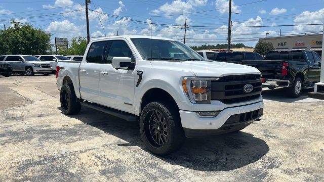 2021 Ford F150 Supercrew Cab - Image 12