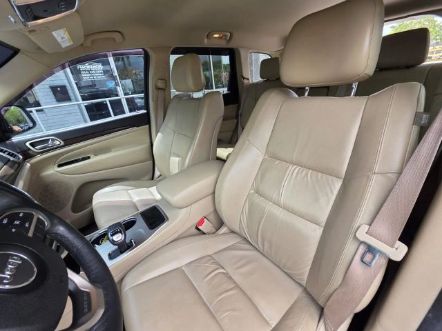 2014 Jeep Grand Cherokee - Image 12