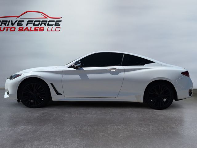 2017 Infiniti Q60 - Image 2