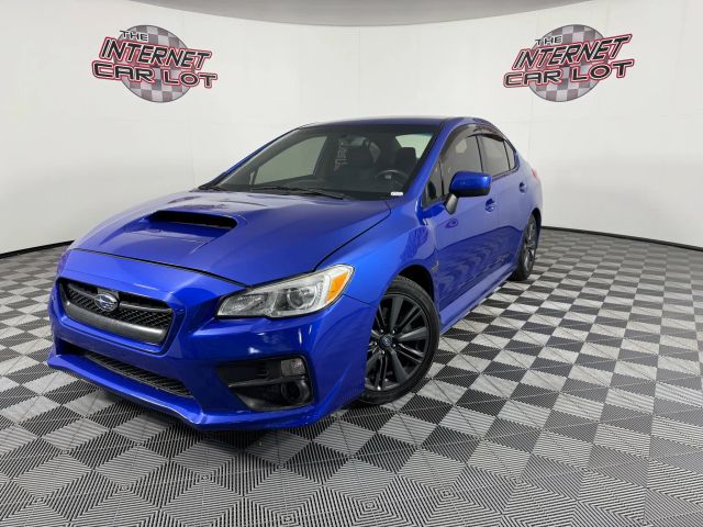 Image of 2017 SUBARU WRX  SEDAN 4D