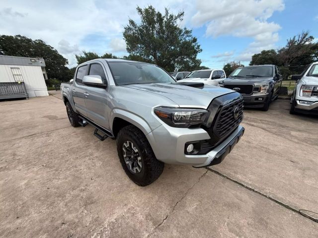2022 Toyota Tacoma Double Cab - Image 1