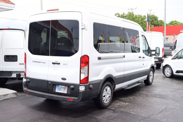 2016 Ford Transit 350 Wagon - Image 16