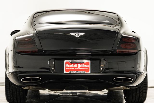 2011 Bentley Continental Supersports Coupe 2d - - Image 7