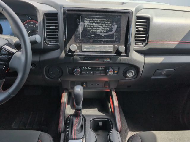 2024 Nissan Frontier Crew Cab - Image 11