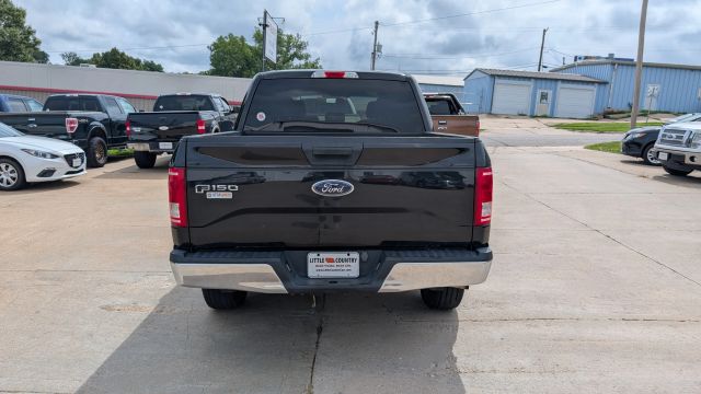 2015 Ford F150 Supercrew Cab Xlt Pickup 4d 5 1/2 Ft - Image 4
