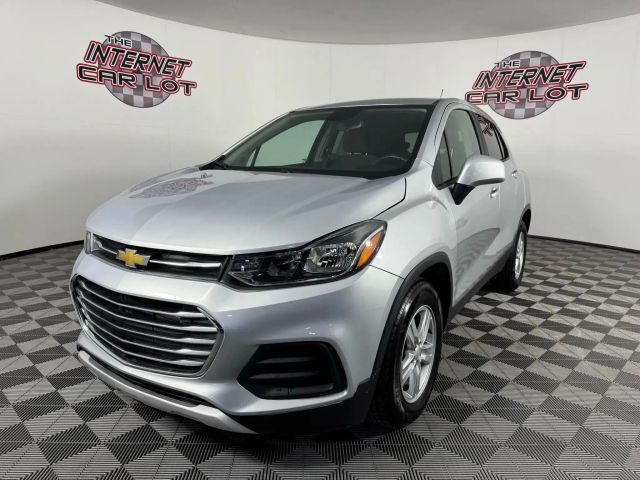 Image of 2020 CHEVROLET TRAX  LS SPORT UTILITY 4D
