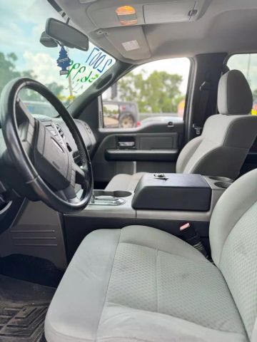 2007 Ford F150 Supercrew Cab Fx4 Pickup 4d 6 1/2 Ft - Image 13