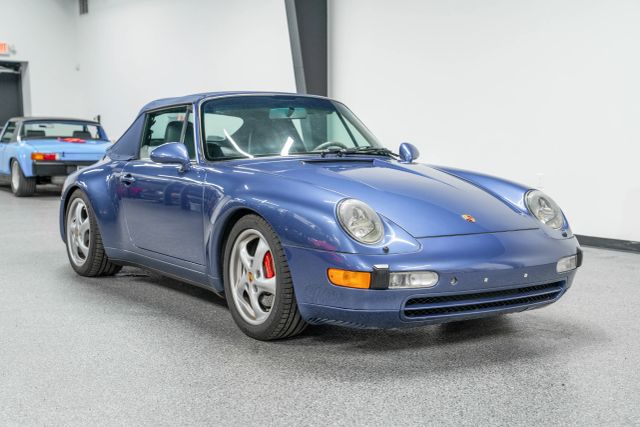 1997 Porsche 911 Carrera Cabriolet - - Image 29