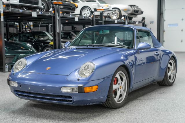 1997 Porsche 911 Carrera Cabriolet - - Image 31