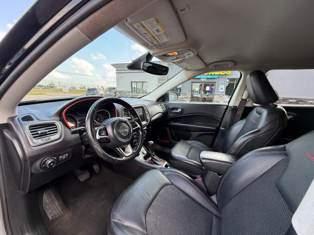 2018 Jeep Compass - Image 9