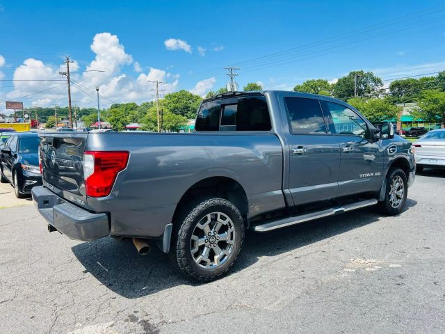 2017 Nissan Titan Xd Crew Cab - Image 6