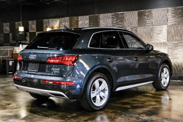 2018 Audi Q5 Premium Plus Sport Utility 4d - Image 10