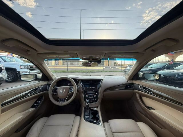 2014 Cadillac Cts - Image 12