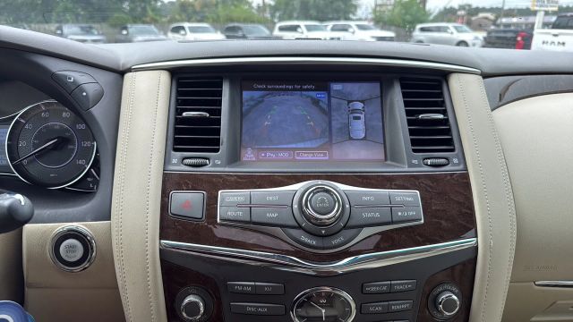 2016 Infiniti Qx80 - Image 36