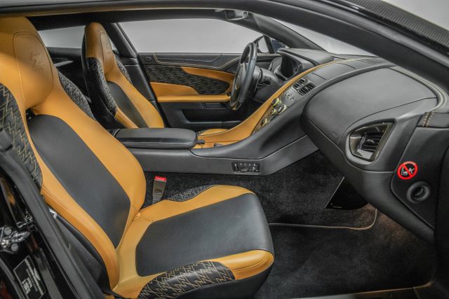 2019 Aston Martin Vanquish Zagato Shooting Brake - - Image 29