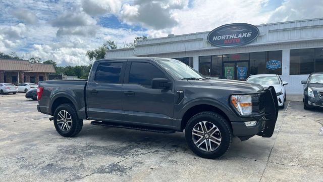 2021 Ford F150 Supercrew Cab - Image 12
