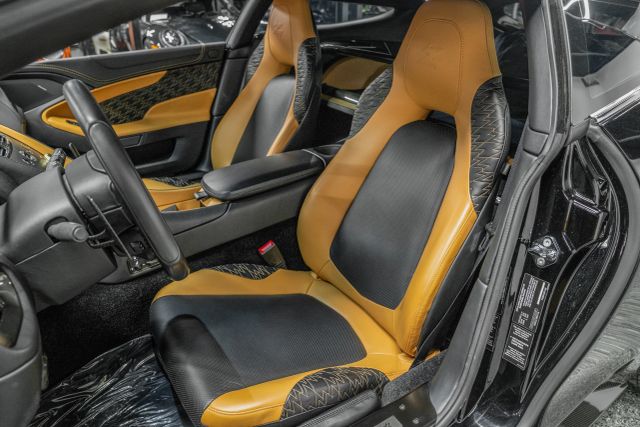 2019 Aston Martin Vanquish Zagato Shooting Brake - - Image 21