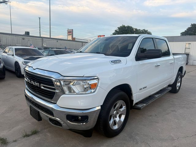 2021 Ram 1500 Crew Cab - Image 1