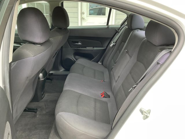 2014 CHEVROLET CRUZE SEDAN WHITE AUTOMATIC - Interstate Auto Sales