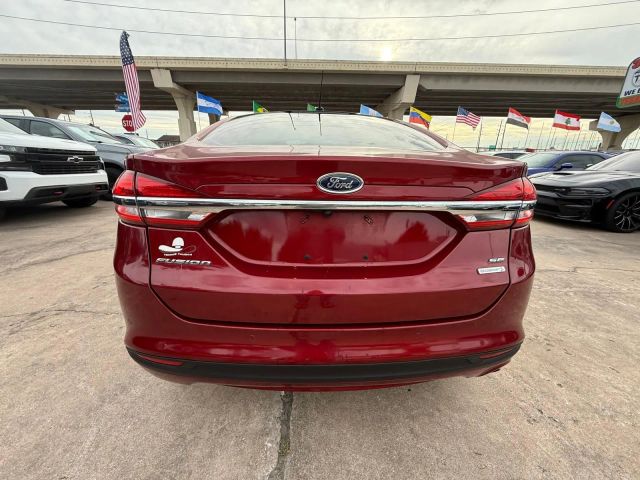 2018 Ford Fusion - Image 11