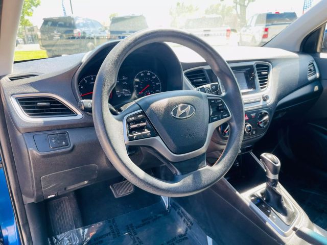 2021 Hyundai Accent - Image 28