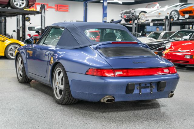 1997 Porsche 911 Carrera Cabriolet - - Image 32