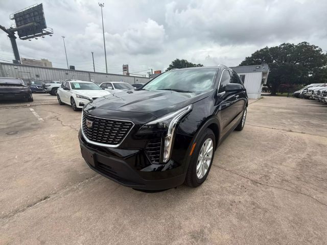 2023 Cadillac Xt4 - Image 1