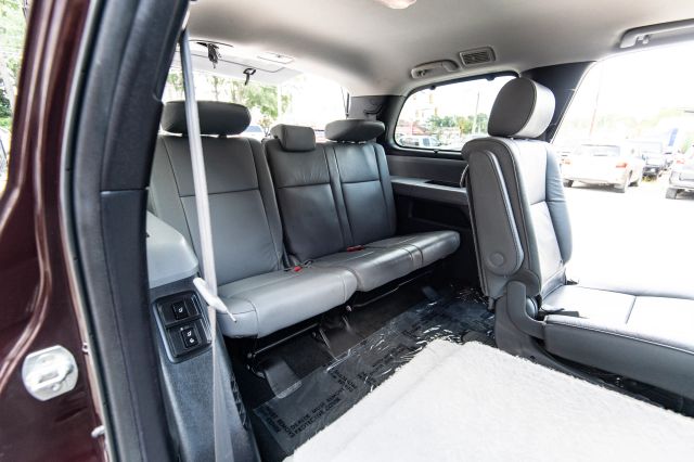 2016 TOYOTA SEQUOIA SUV BURGUNDY AUTOMATIC - Auto Masters of Carolinas